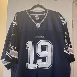 Mens NFL  K JOHNSON DALLAS COWBOYS jersey NWOT